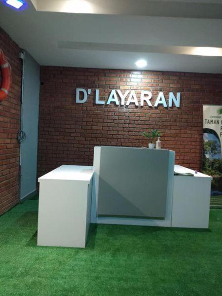 Dlayaran Hotel & Cafe Kuala Rompin Exterior photo